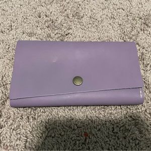 Portland leather lavender rancher